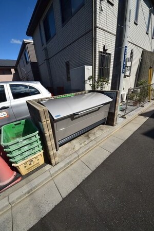 サン・ボナールの物件内観写真